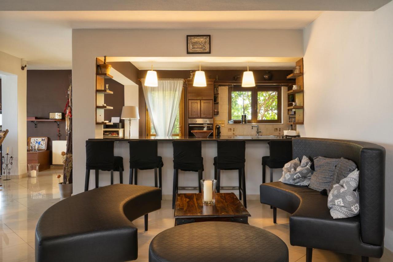 Villa Sofia 阿纳维索斯 外观 照片
